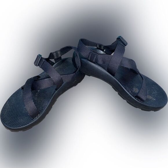 Chacos Z Cloud ChacoCloud Black Mens Size 11 Sandals